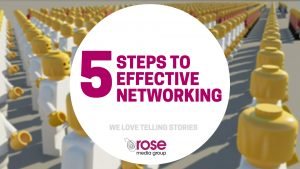 networking blog PR