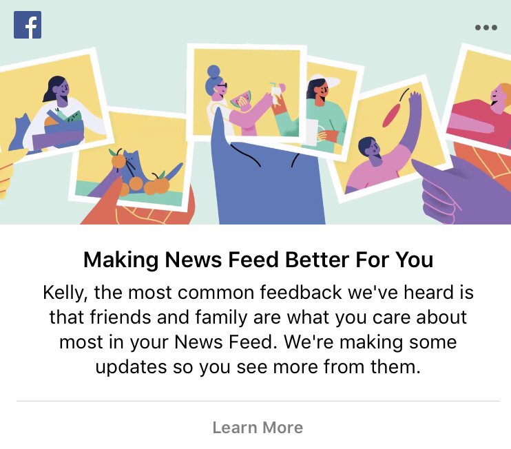 What Facebook Feed changes mean for brands