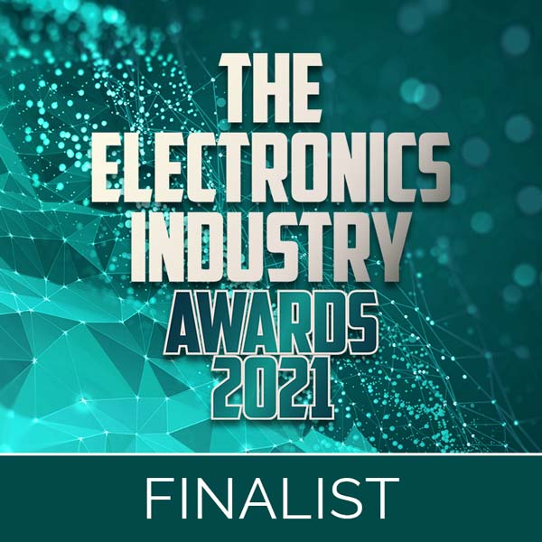 Electronics Industry Awards Finalist