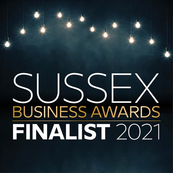 Sussex Business Awards Finalist