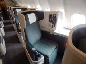 Aviation Business Class