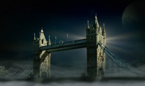 Tower Bridge, PR, London