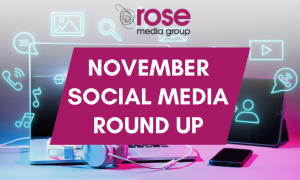 Social Media Round Up