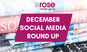 Social Media Update for December 2023