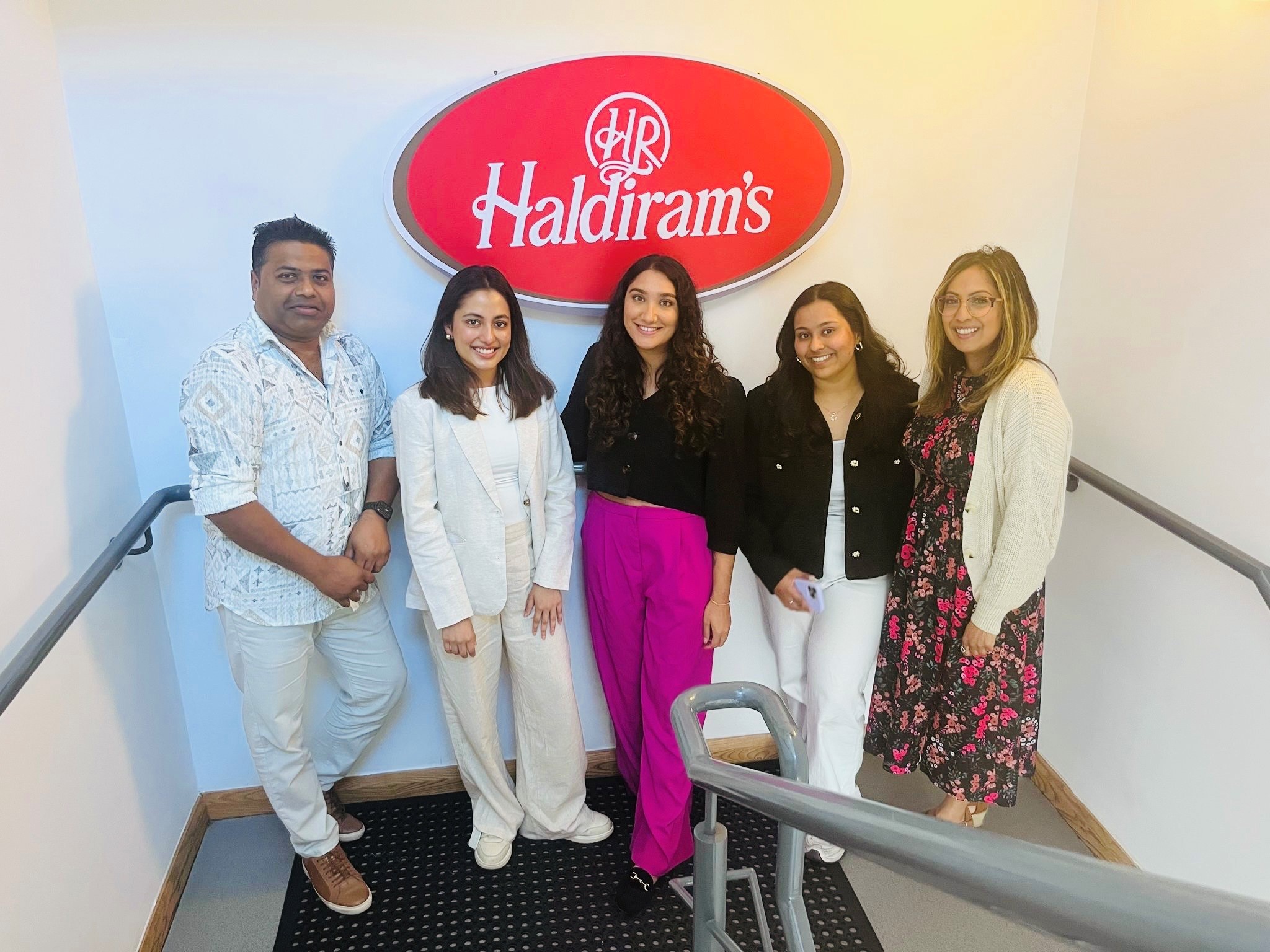 Behind the scenes factory tours for top food journalists - Rose Media Group