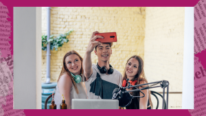 Why does PR matter to teens?