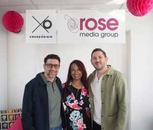 Rose Media and Cross Origin