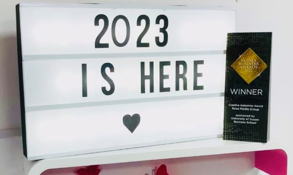 2023 sign