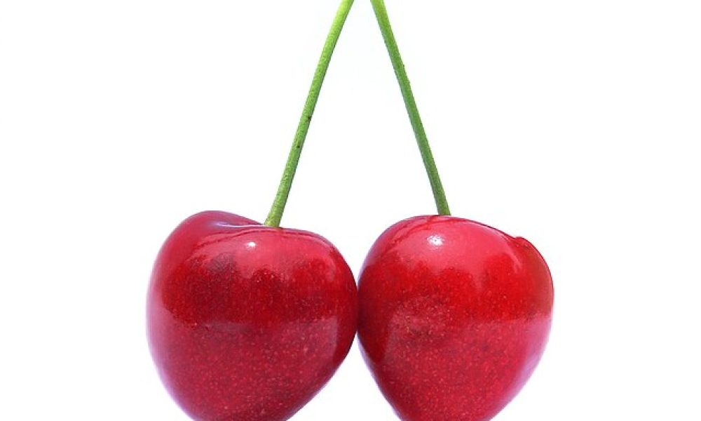 35. Cherries Wikimedia