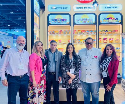RMG with Haldirams