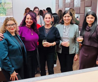 Aneela at RSW Law IWD celebration