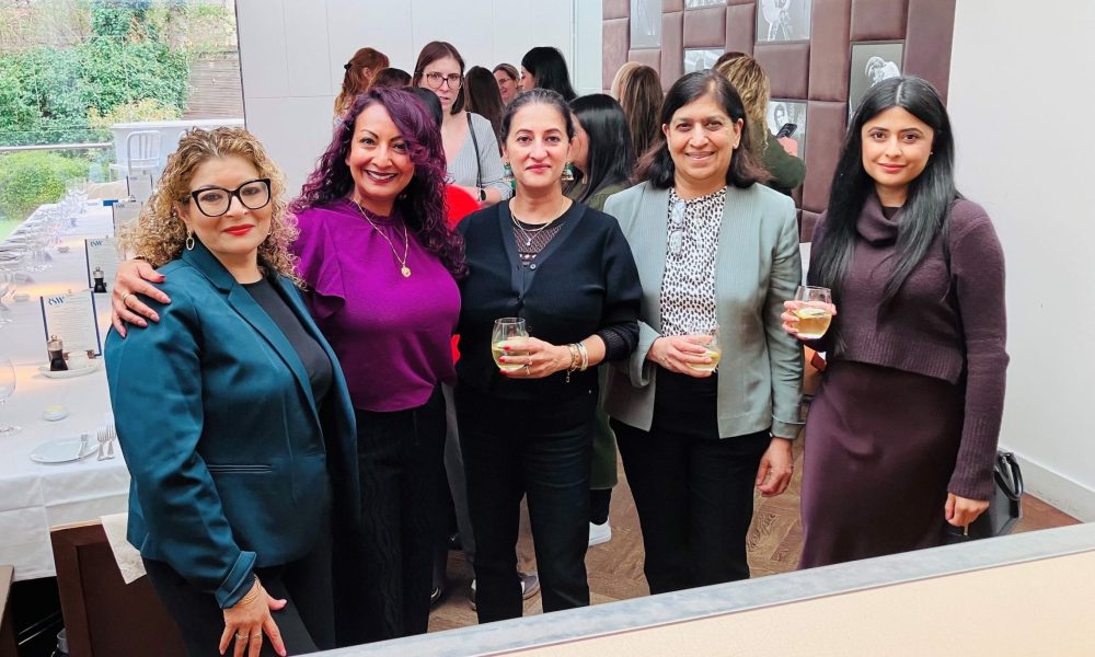 Aneela at RSW Law IWD celebration