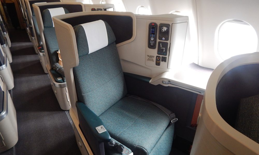 Aviation Business Class