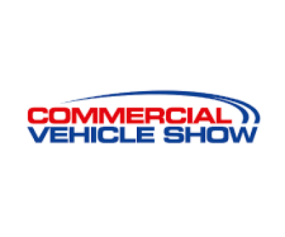 CV Show logo no date