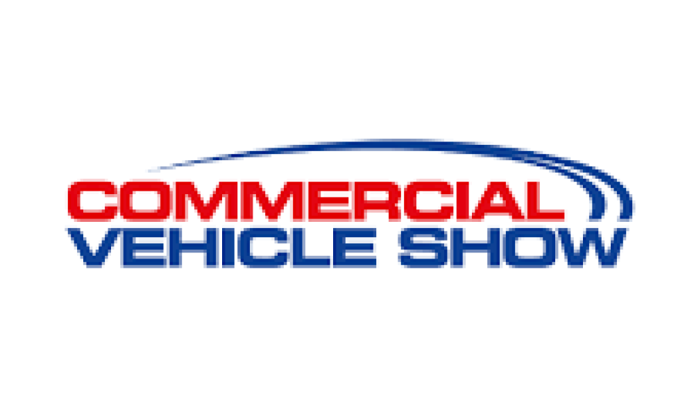 CV Show logo no date