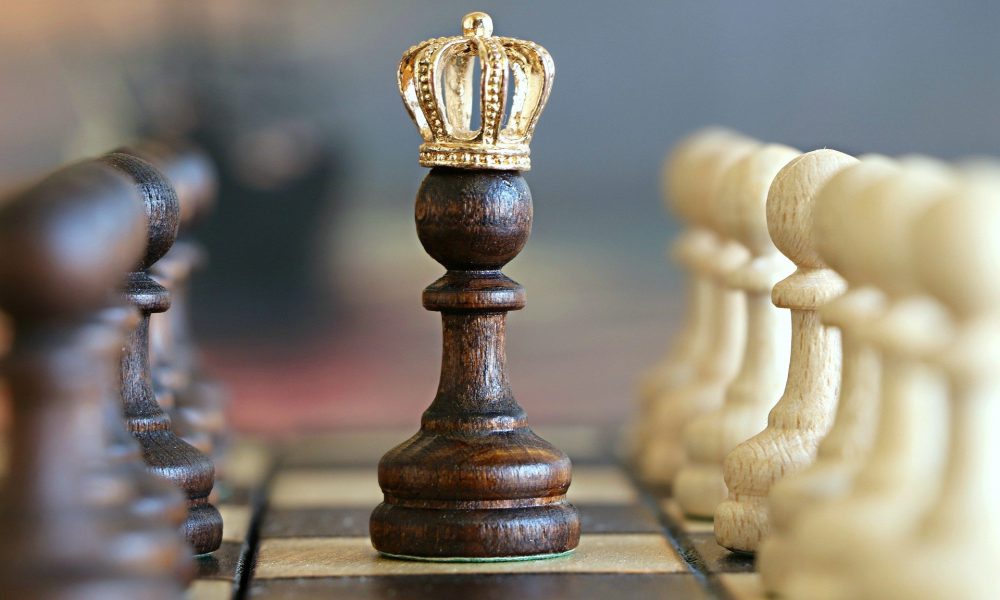 Chess Crown