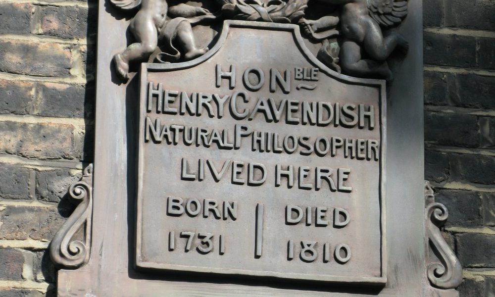 Henry Cavendish