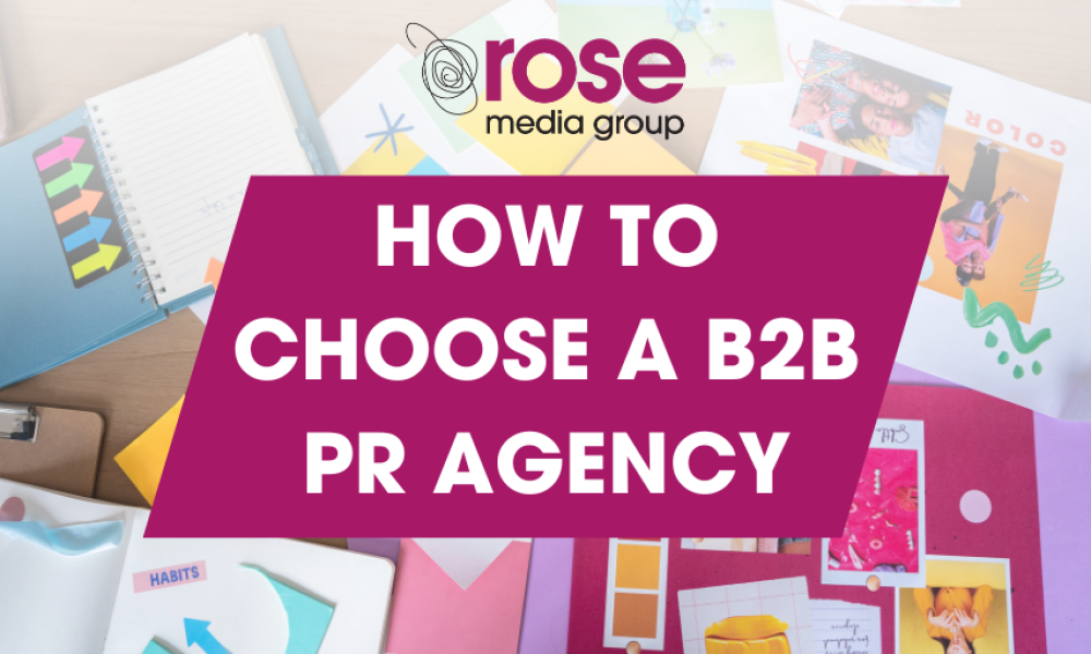 How To Choose A B2B PR Agency (1)