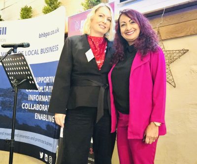 Mary-Kmep-with-Aneela-Rose-Rose-Media-Group-AI-Presentation-Dec2024
