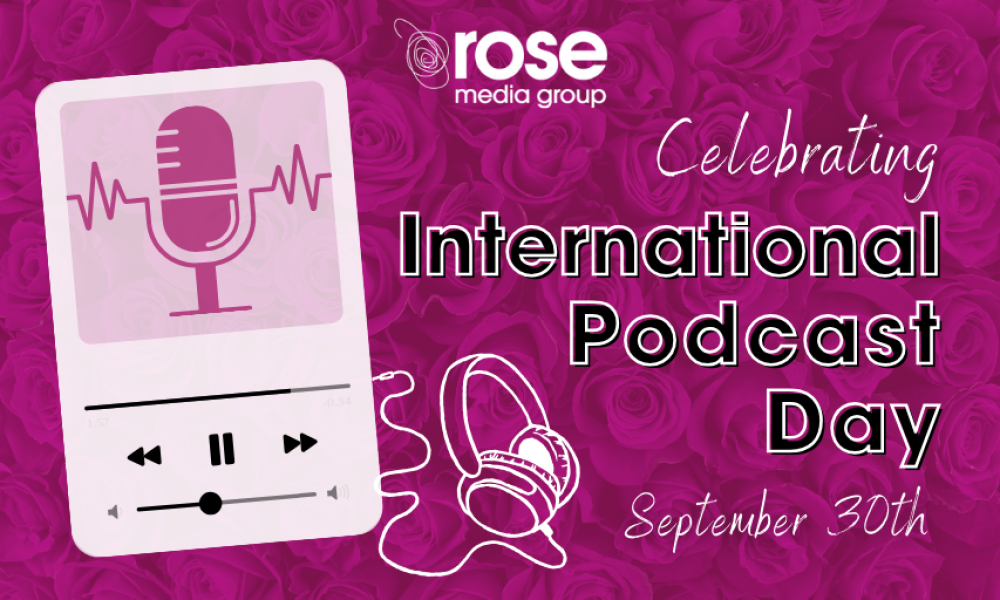 RMG International Podcast Day (Blog Header)