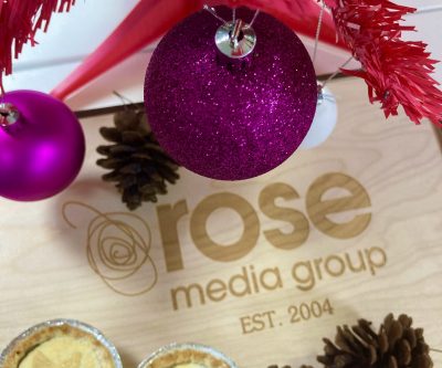 Rose Media Group Christmas