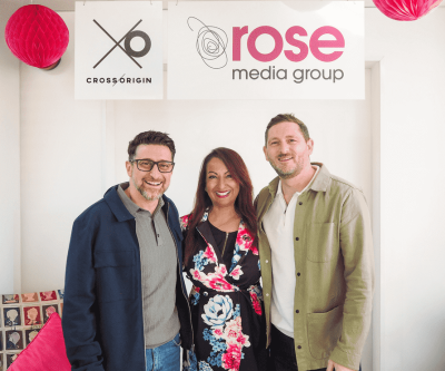 Rose Media and Cross Origin