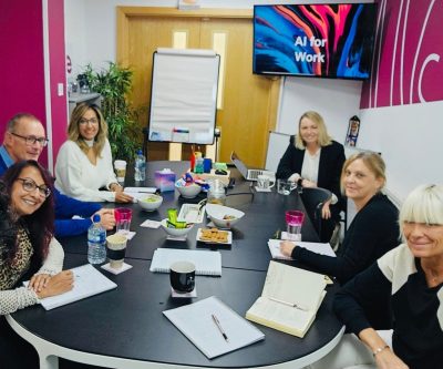 Rose Media Group with Mary Kemp