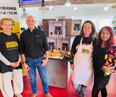 Rose Media Group with SFM & UKHarvest