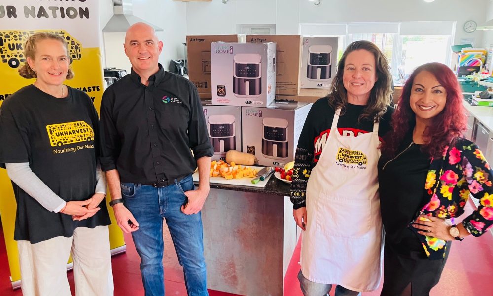 Rose Media Group with SFM & UKHarvest