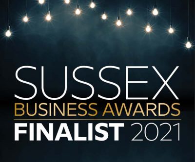 Sussex Business Awards Finalist