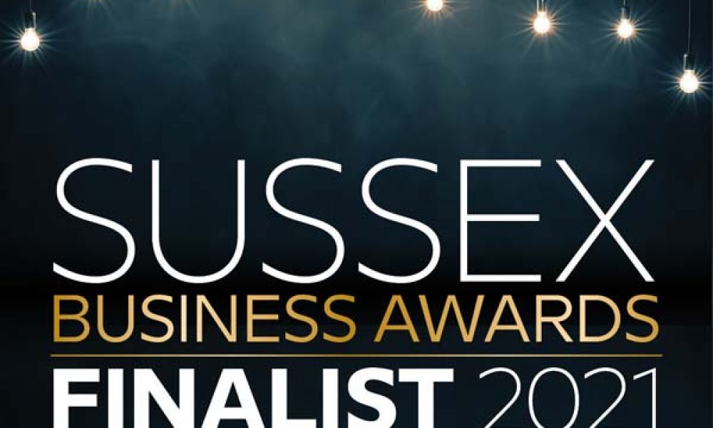 Sussex Business Awards Finalist