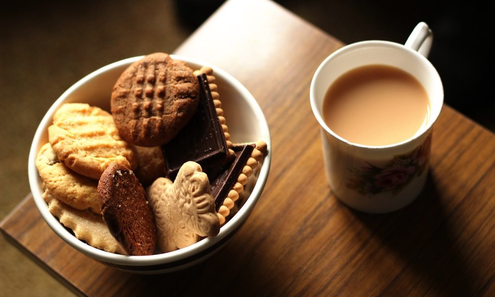 Tea and Biscuits