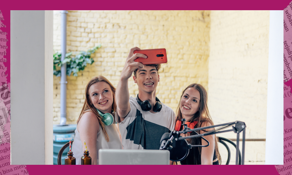 Why does PR matter to teens?
