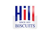 Hill Biscuits Logo