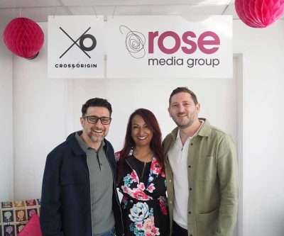 Rose Media and Cross Origin