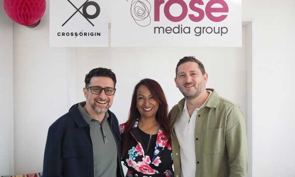 Rose Media and Cross Origin